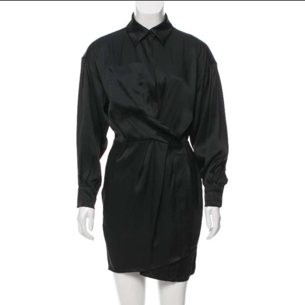 Marc Jacobs silk dress